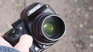 HD Pentax-DA 70mm F2.4 Limited