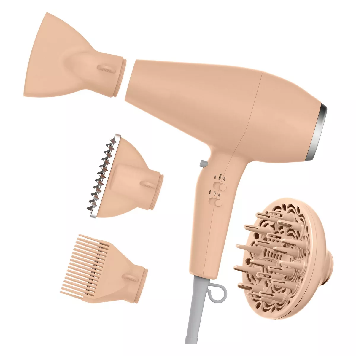 Conair Infinitipro Performa Series Ionic Ceramic Hair Dryer