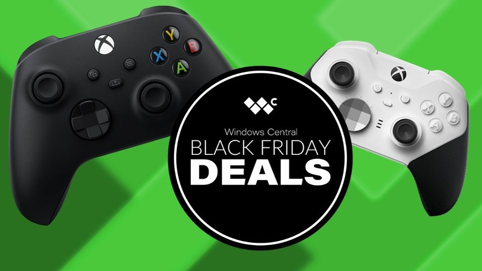 The best 11 early Black Friday Xbox controller deals Windows Central