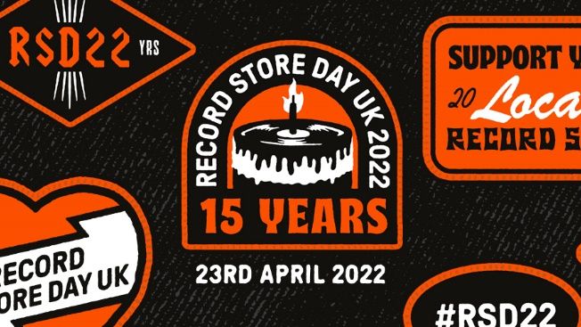 Record Store Day 2022 date announced