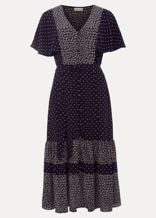 Riva Ditsy Floral Dress – was £99, now £41.65 (save £57.35)