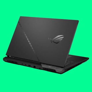 Asus Strix Scar 17 gaming laptop with RTX 4090 mobile GPU