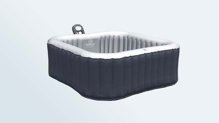 Best Inflatable Hot Tubs 2019 Perfect Portable Hot Tubs To