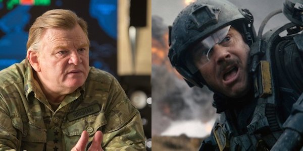Paxton and Gleeson