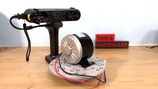 Creality&rsquo;s 3D scanner gets a glow-up.