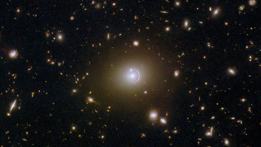 From near to far, from here to there, Hubble sees galaxies everywhere | Space photo of the day for May 22, 2025
