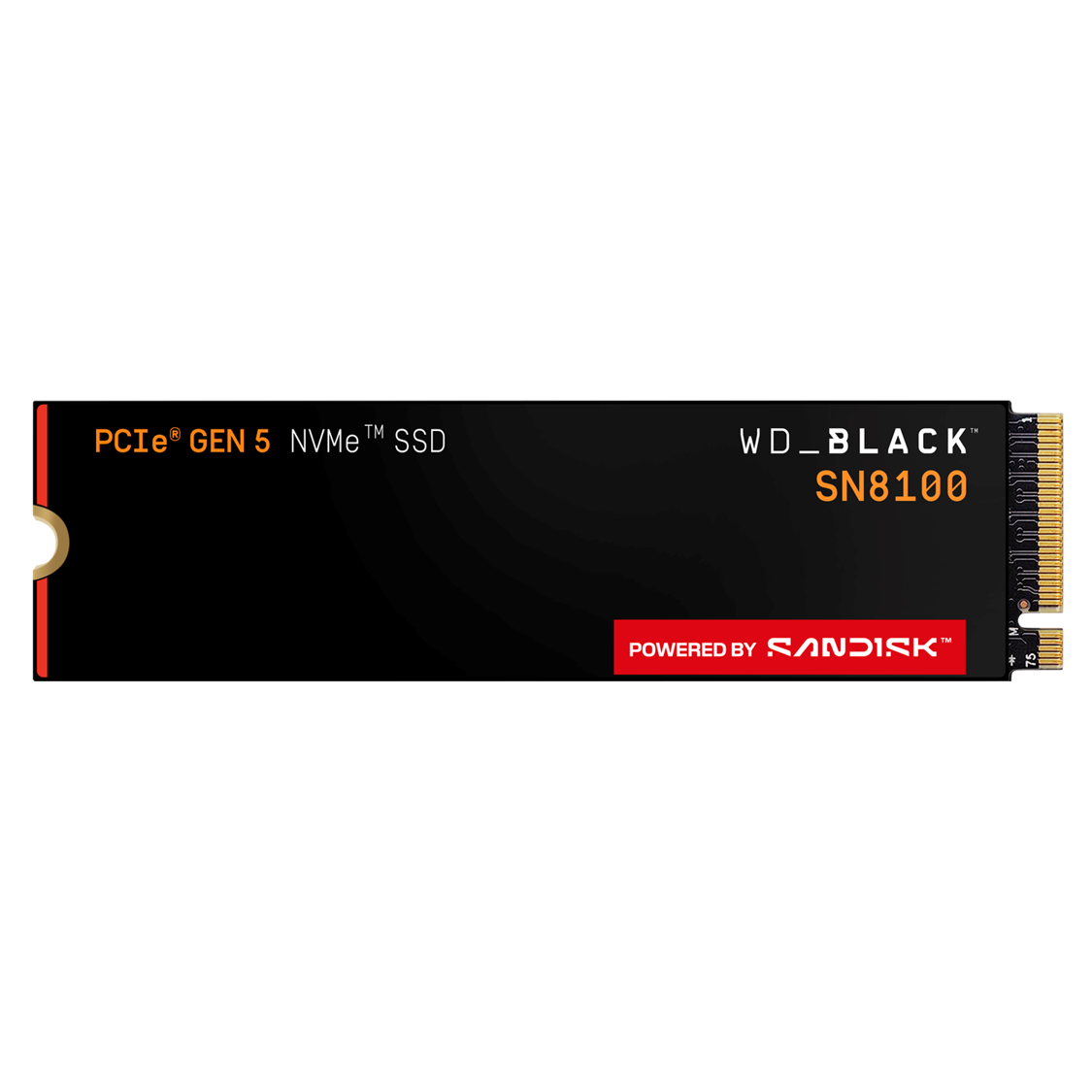 SanDisk WD_BLACK SN8100