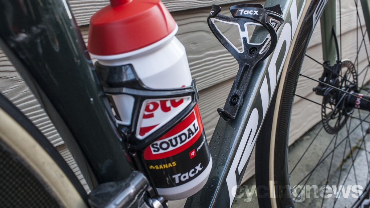 John Degenkolb Ridley Noah Fast Disc bike