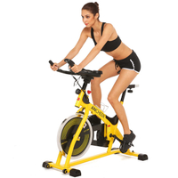 2019 Home Gym Fitness Indoor Cycling Training Exercise Bike | was $999 | now $279.99 at Walmart
Save 72% on this astonishing deal, the best way to buy a new exercise bike online right now. The digital monitor displays distance, heart rate, speed, lasting time and calories, while a heavy duty steel frame and crank adds durability and quality.&nbsp;