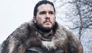 Jon Snow Game Of Thrones HBO