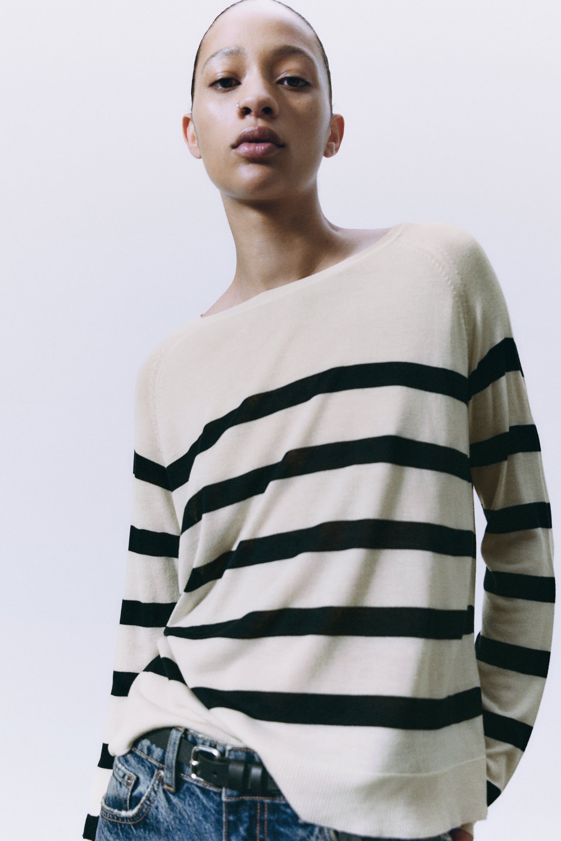 Basic Knit Sweater
