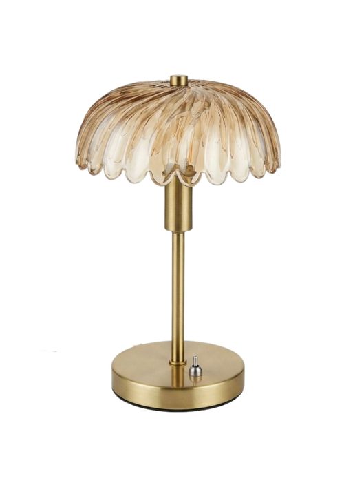 Lucille Glass Table Lamp