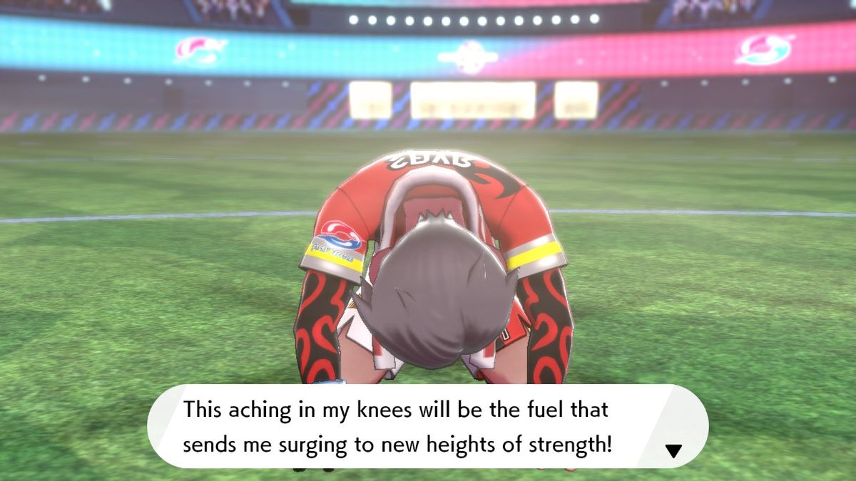 Crown Tundra’s Star Tournament is a perfect postgame for solo Pokémon