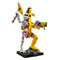 Peely Bone

- Price: - Ages: - Pieces: - Minifigures: - Item Number: