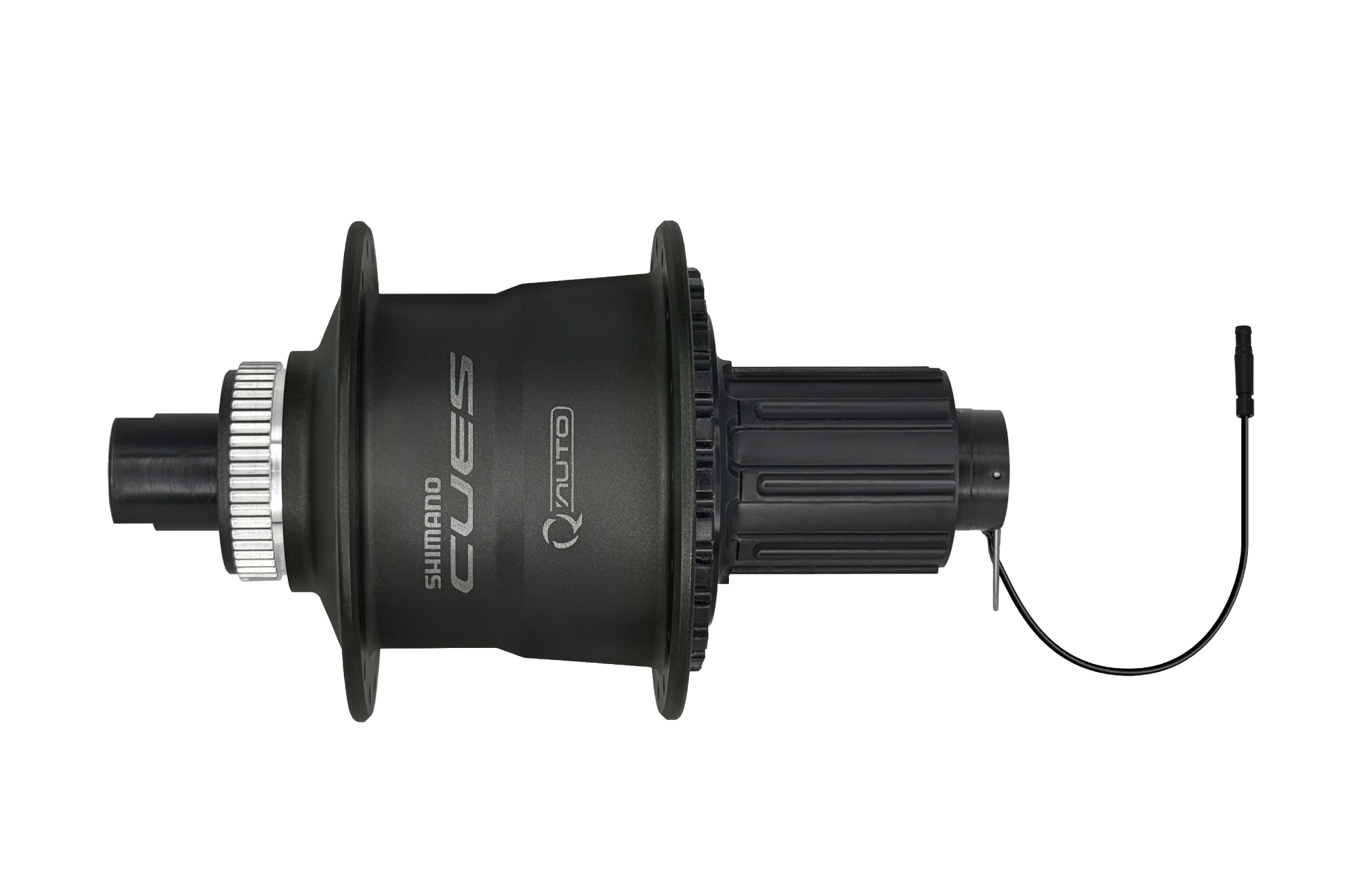 Shimano Q'Auto Cue rear hub