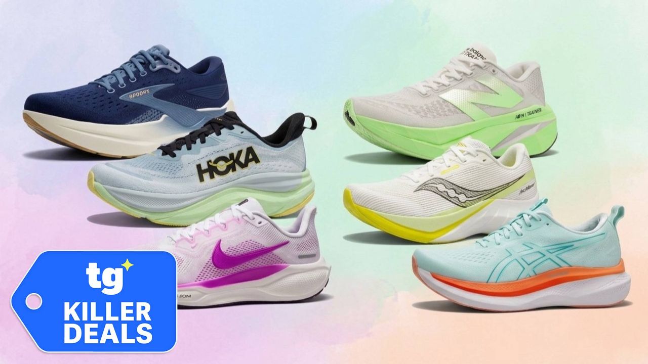 Hoka, Brooks and Asics are on sale this weekend — here are my 29 top running shoe picks up to 50% off