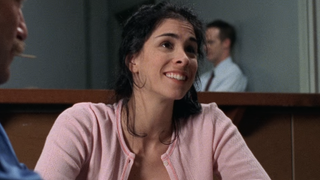 Sarah Silverman in Monk