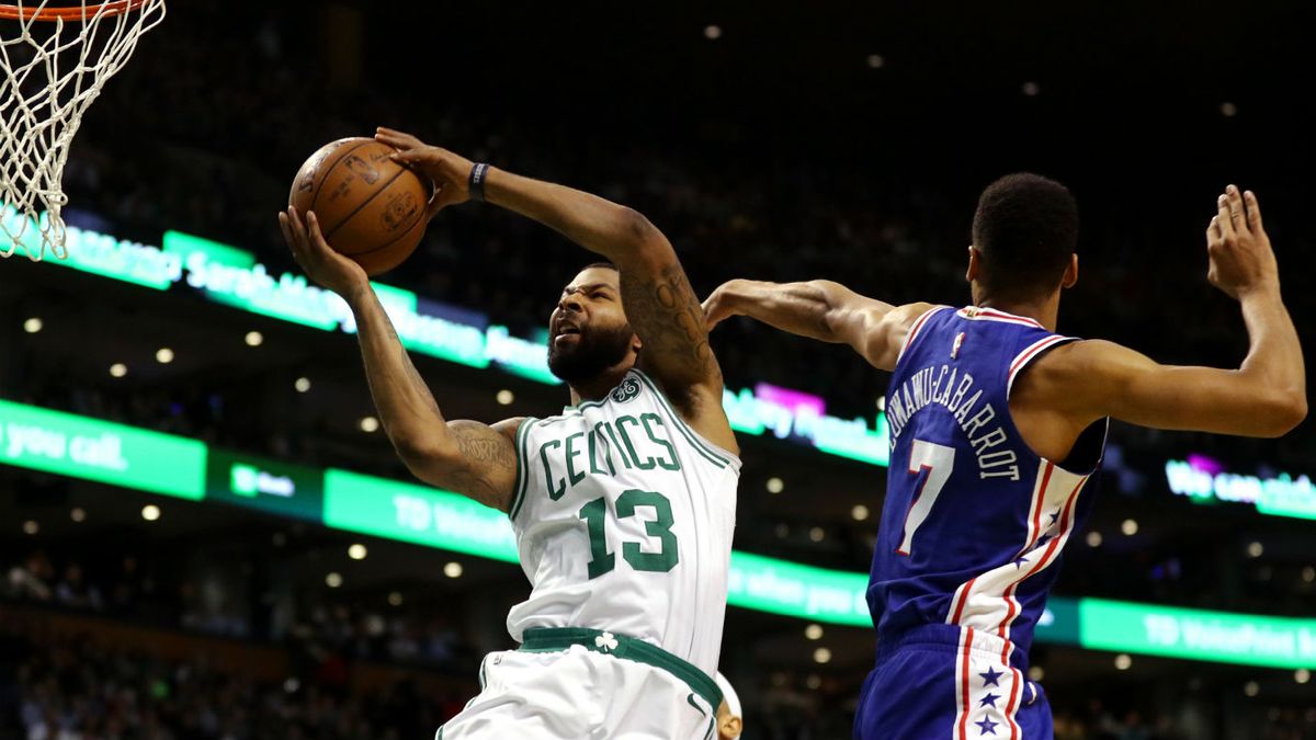 NBA London Game 2018 - 76ers vs. Celtics: team news and how to watch it ...