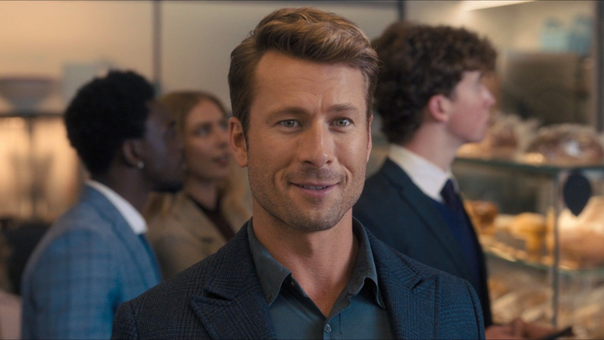 Glen Powell Learned Hard Lessons After Anyone But You Fauxmance With Sydney Sweeney And Movie Flops