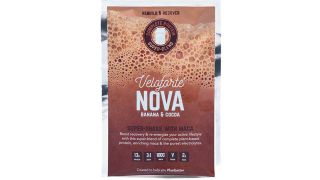 Velaforte Nova recovery protein powder