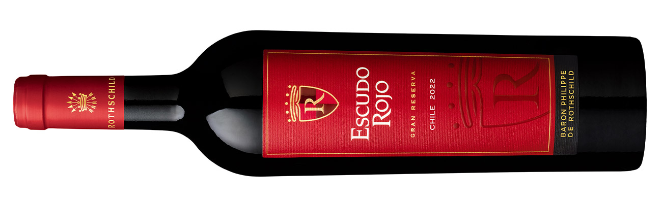 Escudo Rojo Gran Reserva 2022