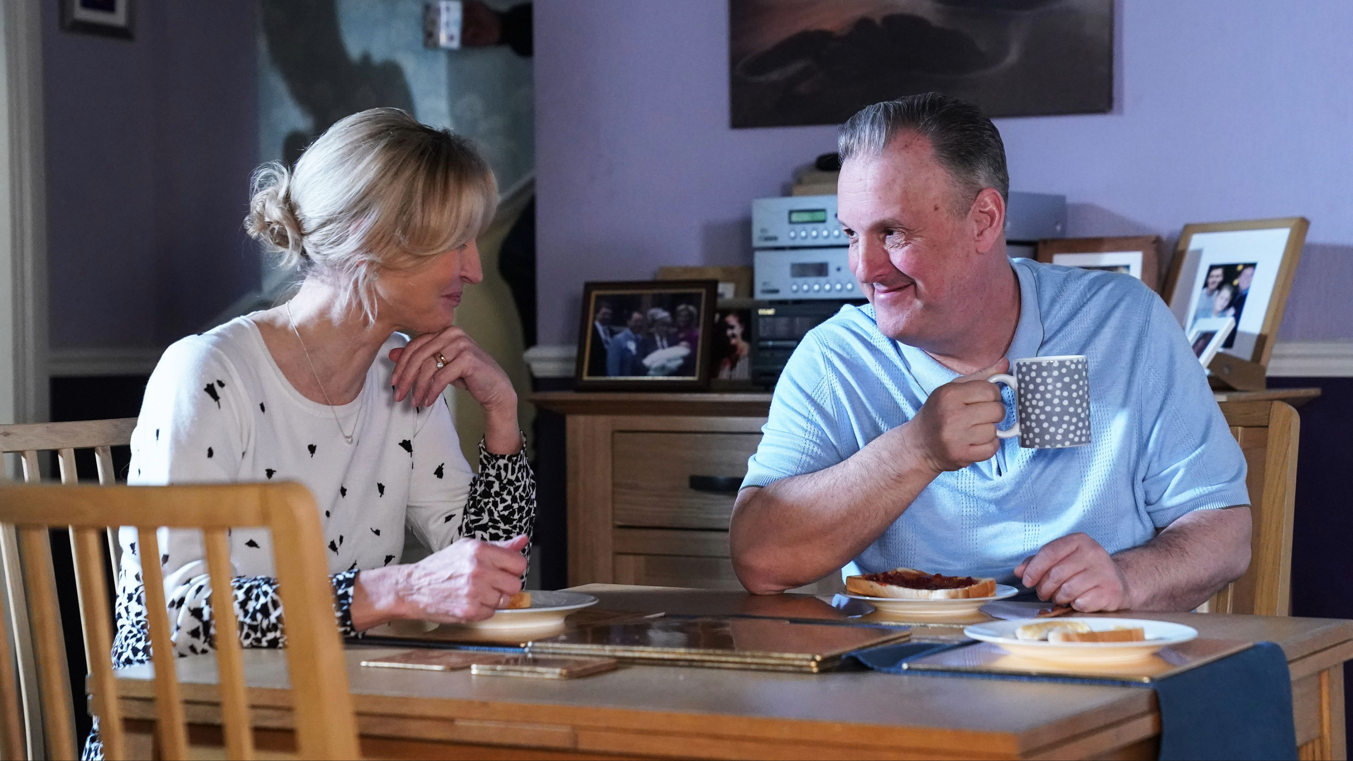 EastEnders spoilers, Kathy Beale, Harvey Monroe