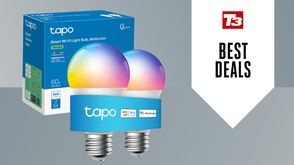 My favourite smart bulb 2 pack is currently less than 14 on Amazon but it s a limited time deal T3
