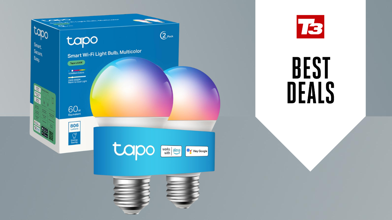 E27 Smart Bulb (2-pack)