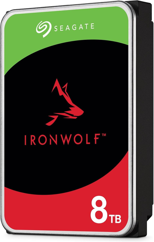 Seagate IronWolf 8TB NAS HDD