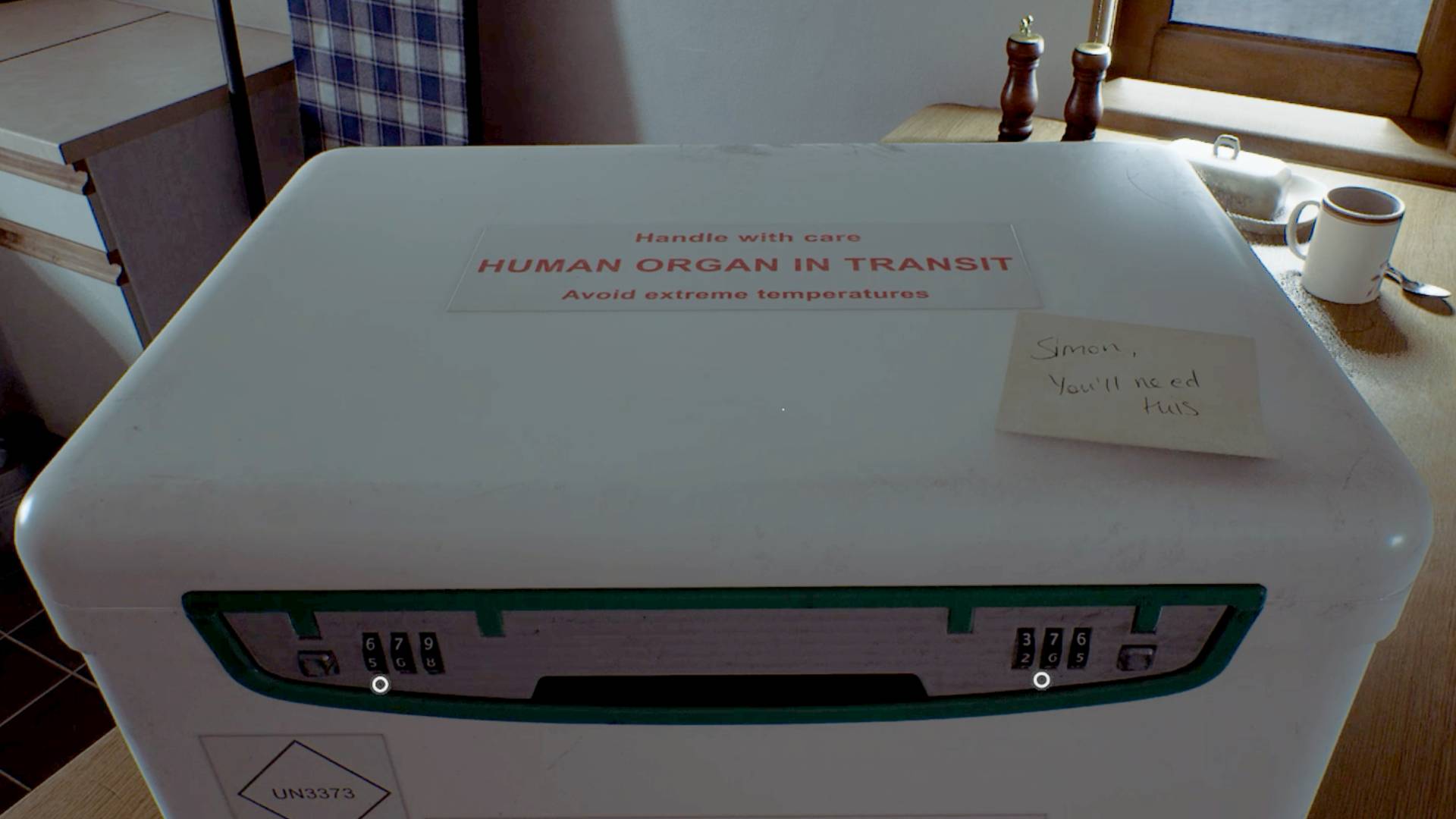 silent hill townfall organ box puzzle