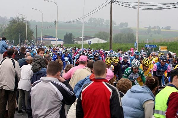 Here comes the Giro!