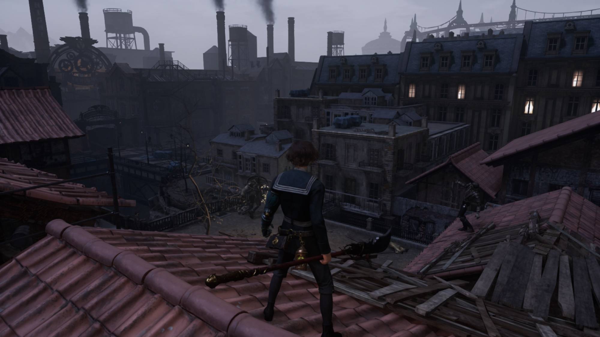Lies of P: Complete Edition screenshot on Switch 2