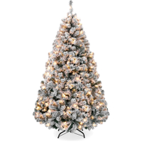 Christmas tree sale: deals from $19 @ Walmart