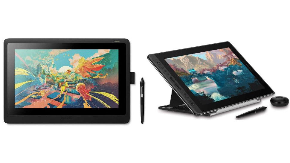 vs Huion Which is right for you? Creative Bloq