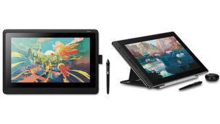 Wacom vs Huion