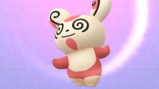 Pokemon Go Spinda How To Catch The Spot Panda Pokemon Gamesradar