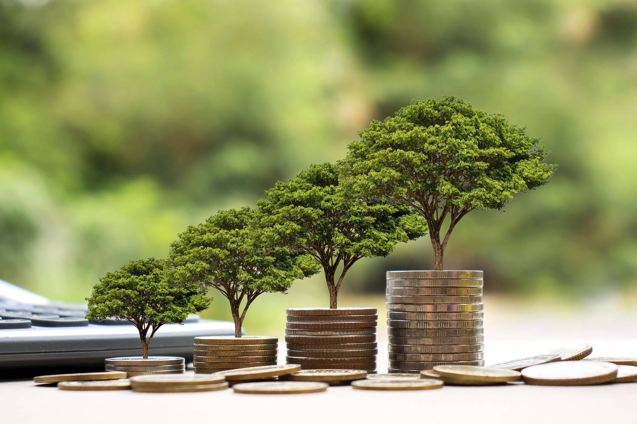 ETFs pay dividends
