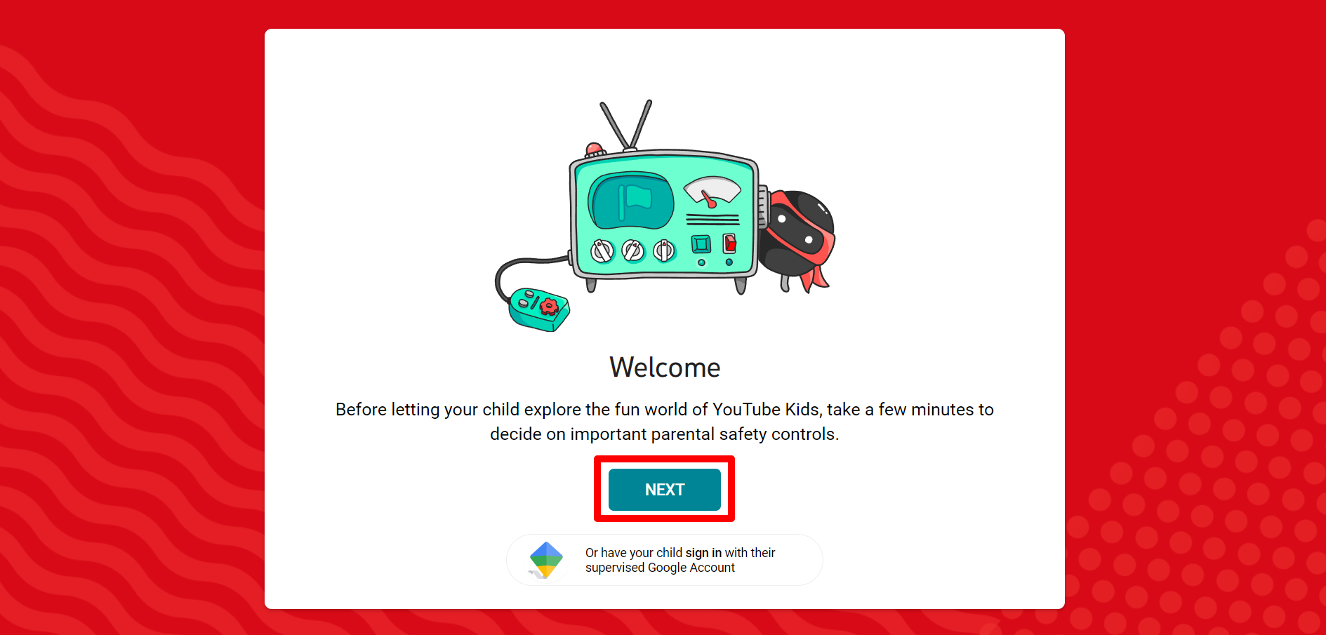 How to put parental controls on YouTube 17