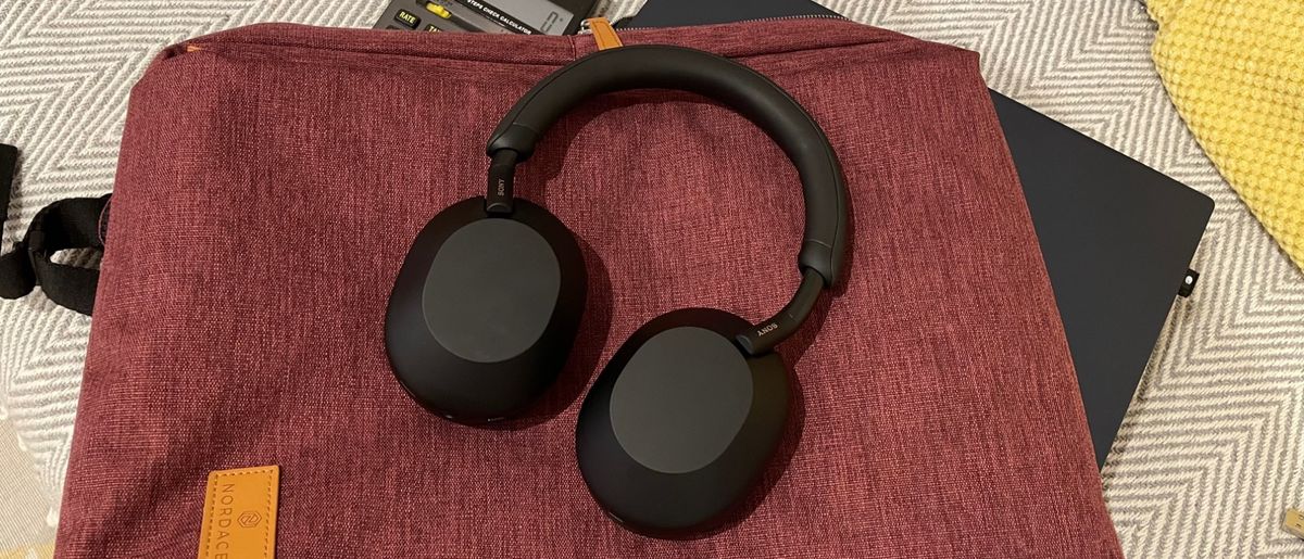 Sony WH 1000XM5 wireless headphones review outstanding sonics and