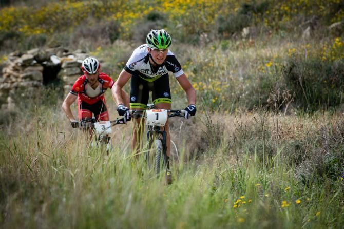 Ondrej Cink leads Jan Skarnitzl