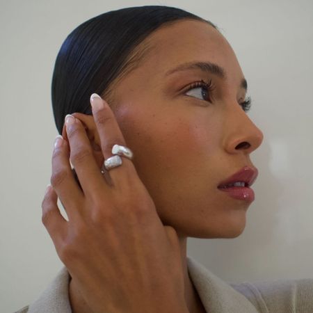 A selfie of content creator @tylynn