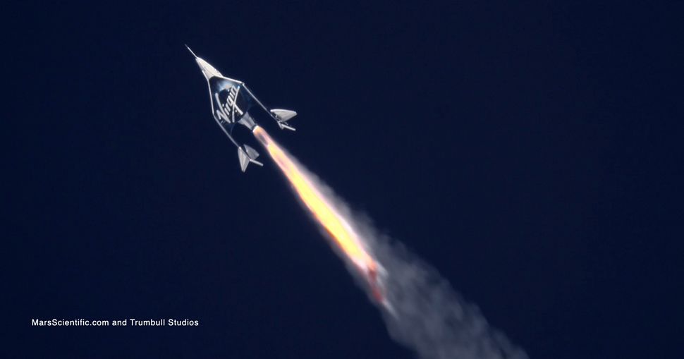Virgin Galactic gearing up to start selling suborbital spaceflight tickets again