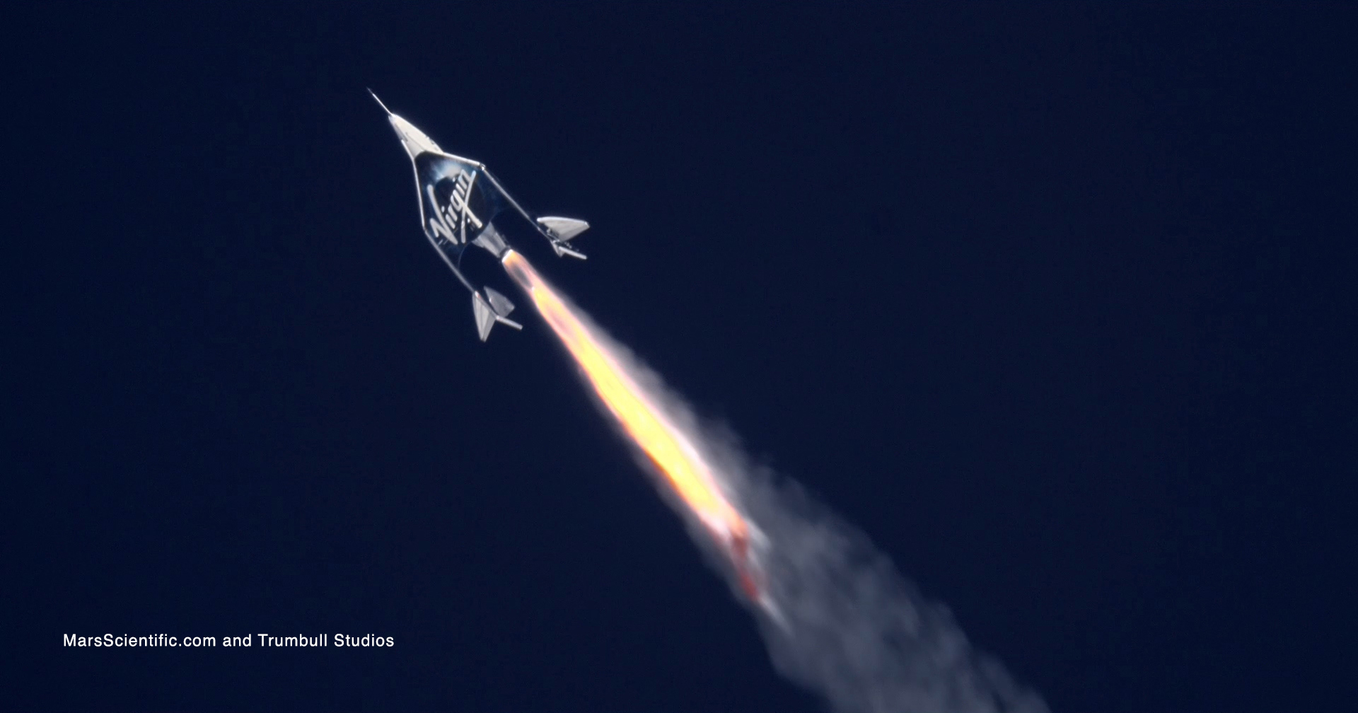 Virgin Galactic gearing up to start selling suborbital spaceflight ...