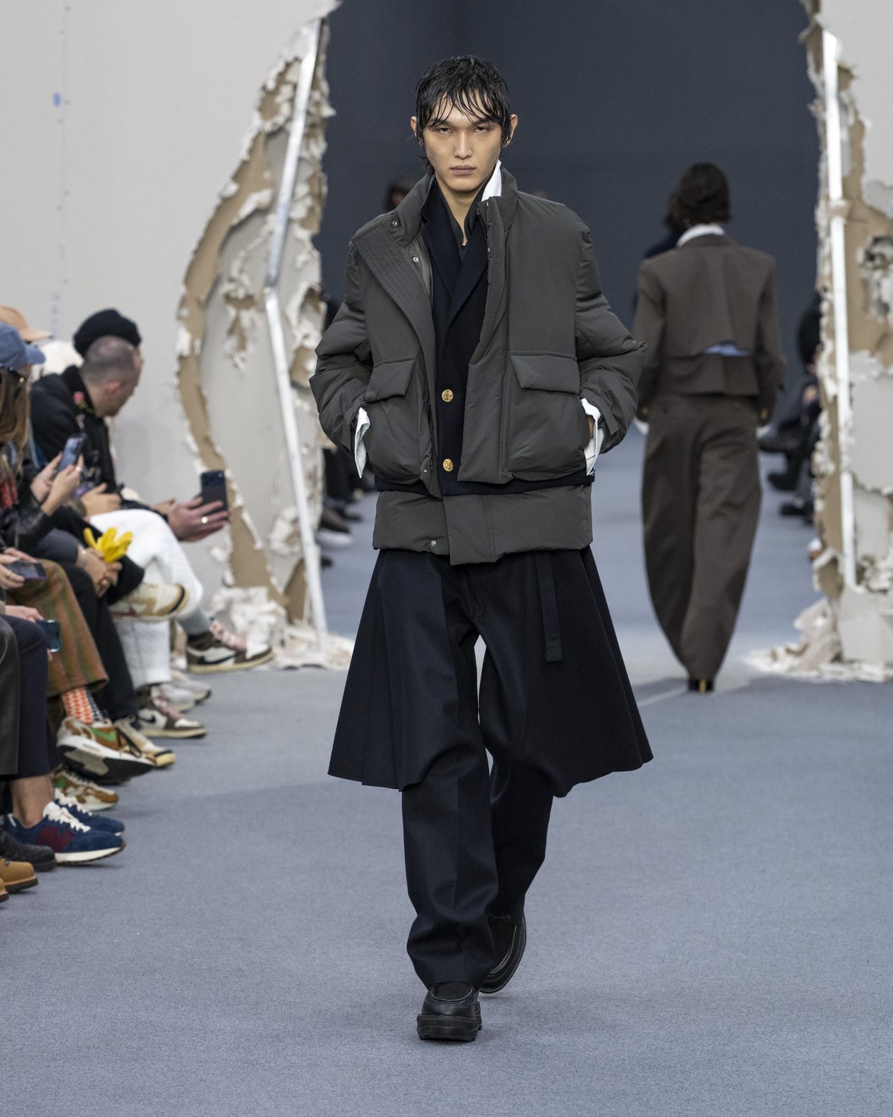 Sacai S/S 2027