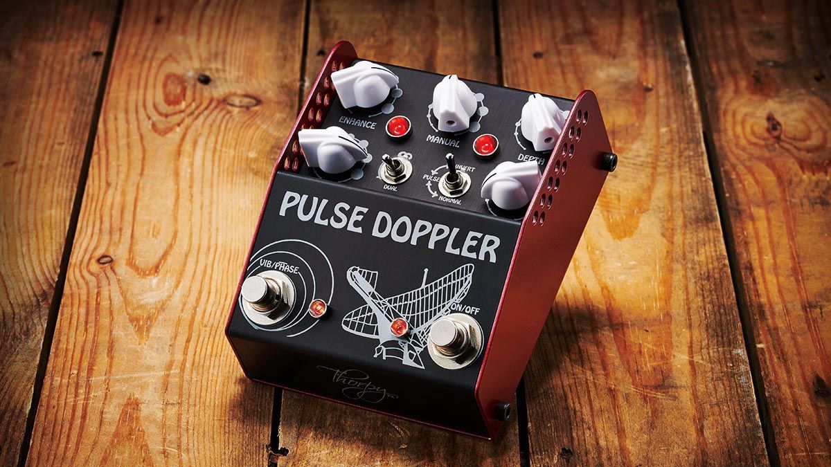 ThorpyFX Pulse Doppler review | MusicRadar