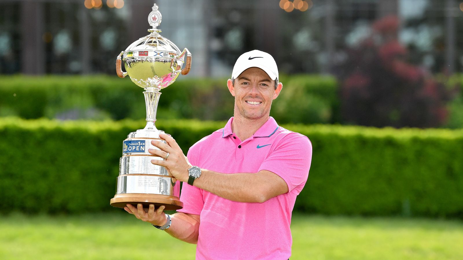 RBC Canadian Open Purse, Prize Money And Field 2025 Golf Monthly