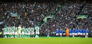 Celtic v Rangers – Ladbrokes Scottish Premiership – Celtic Park