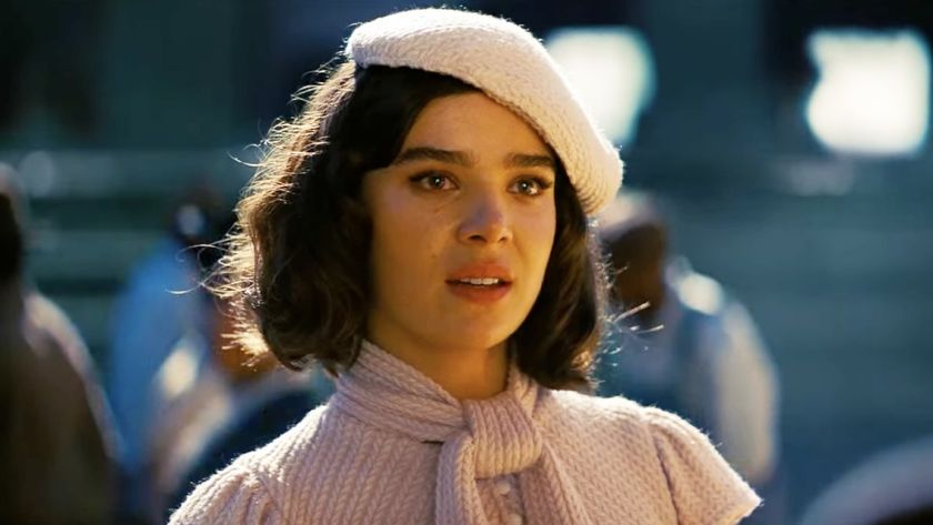 Hailee Steinfeld as Mary in Sinners.