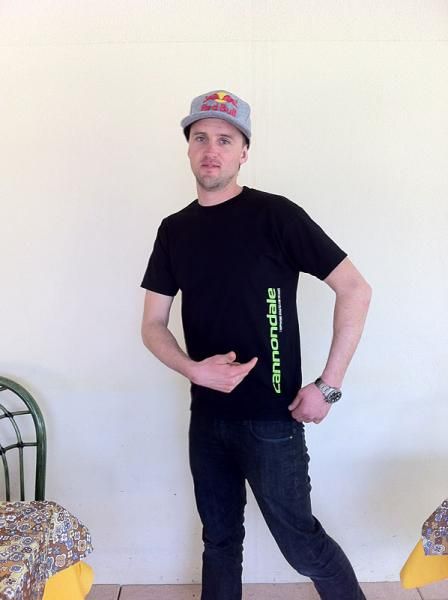 Aaron Chase (Cannondale OverMountain)