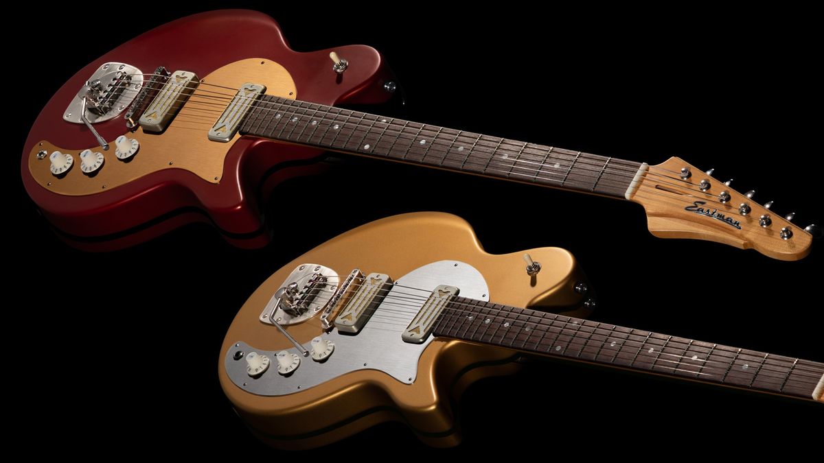 【2/27まで】Fullertone GuitarsTELLINGS 68 TH Eastman's FullerTone Offset built with YouTuber's help | Guitar World